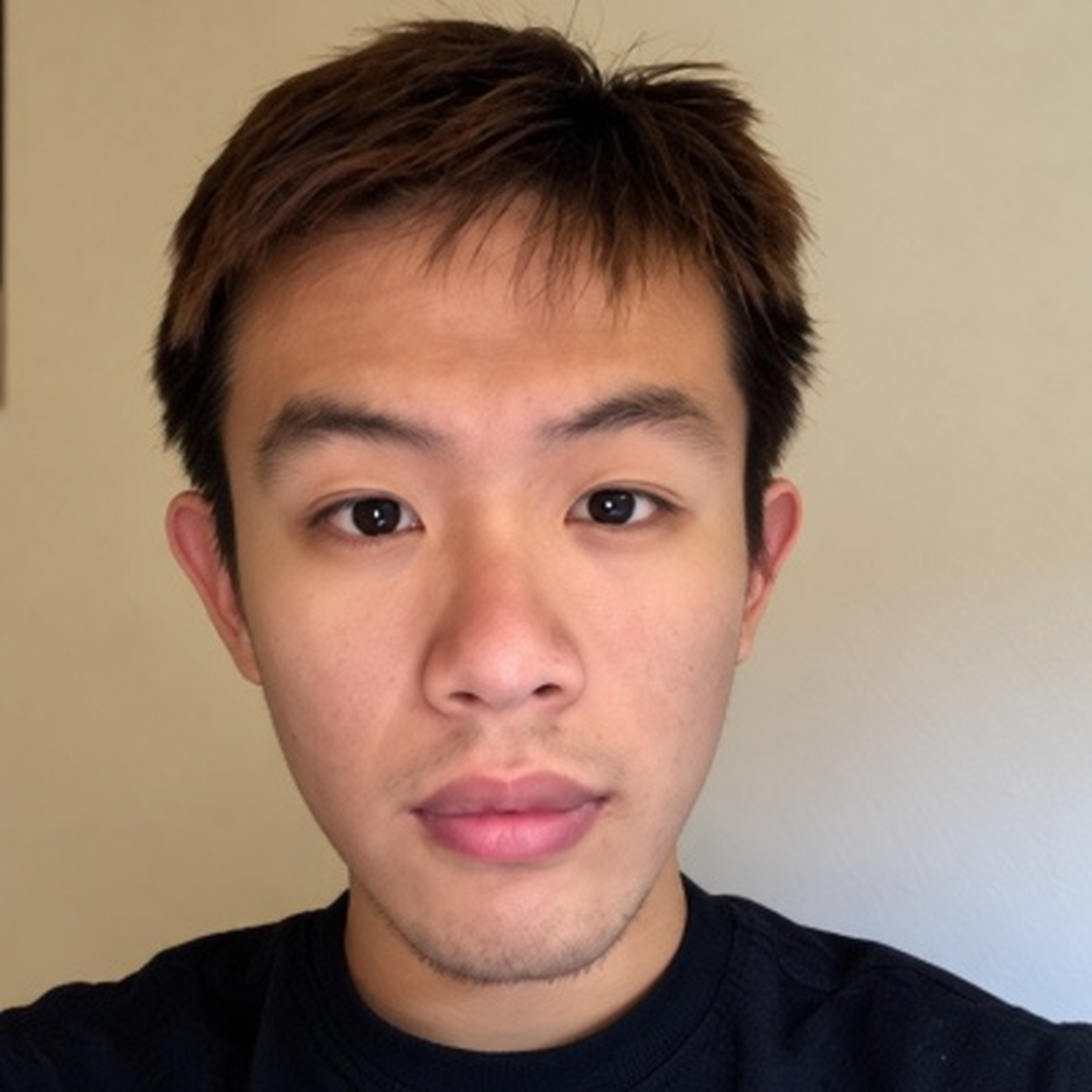 Ziyan Jiang portrait